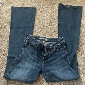 Idyllwind Dark Blue Flare Jeans